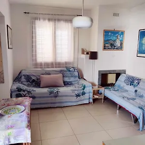  Appartamento Villa Favignana Italia